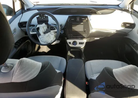 2018 Toyota Prius из США, поврежденный, VIN JTDKBRFU0J3079073